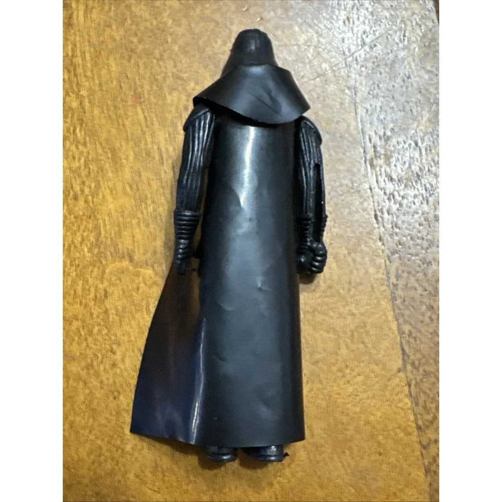 Kenner Star Wars Darth Vader 1977 Veg Action Figure Custom Cape And Sabre #36